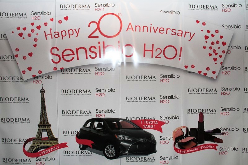 Bioderma Sensibio H2O Competition Winners